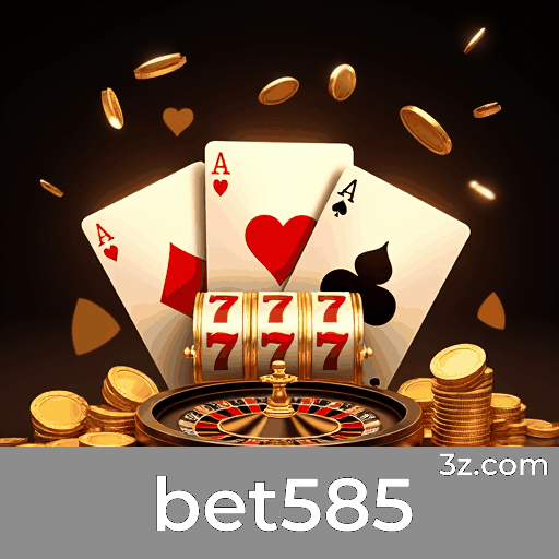Bet585: Apostas Seguras e Serviço Profissional