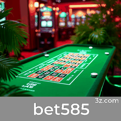 bet585: Seu Cassino Premiado e Pagamentos Rápidos