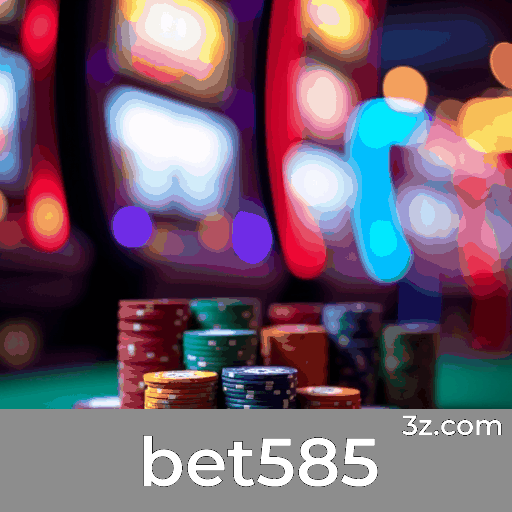 bet585: Viva a Emoção e Ganhe com Jogos de Cassino
