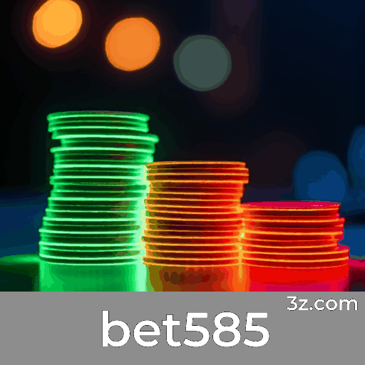 bet585: Slots - Jackpots Gigantes, Jogos de Mesa - Estratégia Avançada, Dealer ao Vivo - Imersão Total