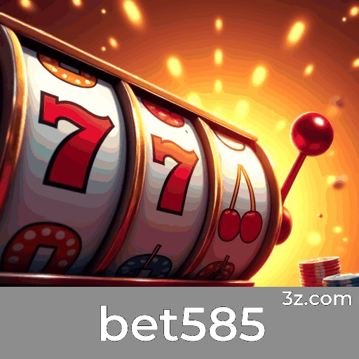 Bet585: Apostas Esportivas Precisão e Liderança