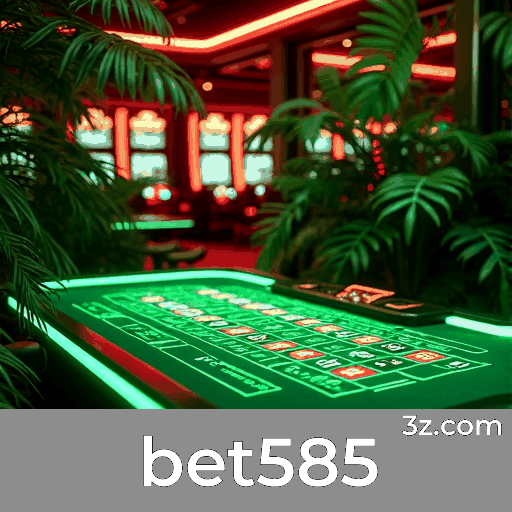 Experiência de Jogos Premium e Diversificada no bet585