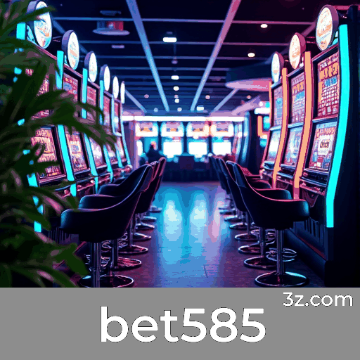 bet585: Plataforma de Apostas Online com Serviços Profissionais